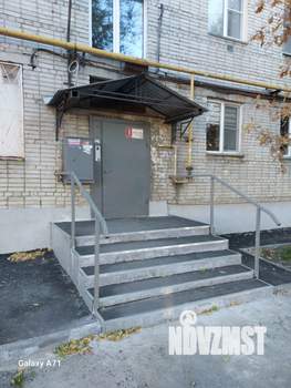 4-к квартира, вторичка, 62м2, 4/5 этаж