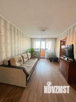 3-к квартира, вторичка, 57м2, 4/5 этаж