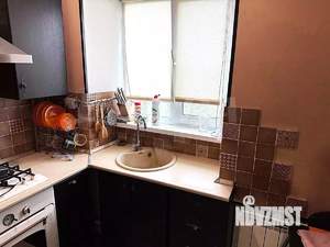 3-к квартира, вторичка, 43м2, 5/5 этаж