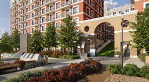 2-к квартира, вторичка, 72м2, 9/15 этаж