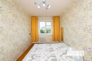 3-к квартира, вторичка, 58м2, 4/5 этаж