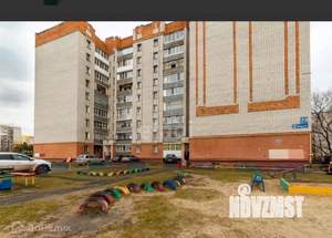 3-к квартира, вторичка, 62м2, 2/10 этаж