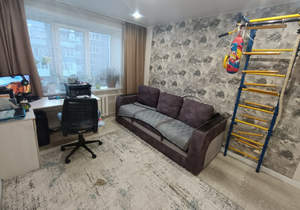 2-к квартира, вторичка, 44м2, 3/5 этаж