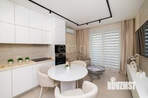 1-к квартира, вторичка, 40м2, 7/17 этаж