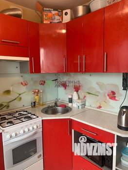 3-к квартира, вторичка, 57м2, 3/5 этаж