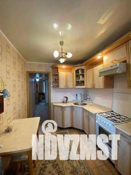 3-к квартира, вторичка, 58м2, 4/5 этаж