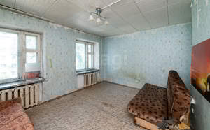 1-к квартира, вторичка, 23м2, 3/5 этаж