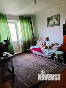 3-к квартира, вторичка, 56м2, 5/5 этаж