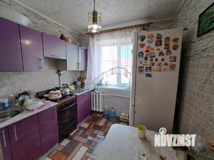 3-к квартира, вторичка, 56м2, 5/5 этаж