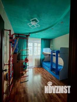 3-к квартира, вторичка, 61м2, 4/9 этаж