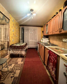 1-к квартира, вторичка, 23м2, 4/5 этаж