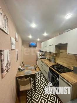 1-к квартира, вторичка, 36м2, 1/9 этаж