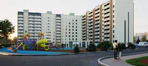 1-к квартира, вторичка, 35м2, 2/11 этаж
