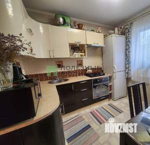 2-к квартира, вторичка, 57м2, 1/10 этаж