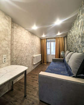 1-к квартира, вторичка, 19м2, 5/9 этаж