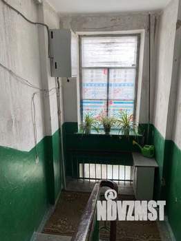 2-к квартира, вторичка, 43м2, 4/4 этаж