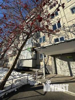 1-к квартира, вторичка, 32м2, 4/5 этаж