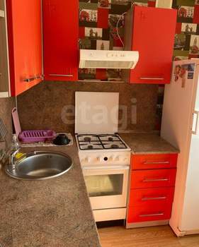 1-к квартира, вторичка, 30м2, 2/5 этаж
