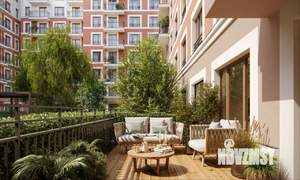 Студия квартира, вторичка, 25м2, 6/9 этаж