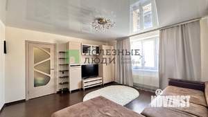 1-к квартира, вторичка, 42м2, 2/3 этаж