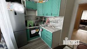 3-к квартира, вторичка, 62м2, 3/5 этаж