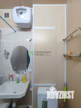 1-к квартира, вторичка, 31м2, 4/5 этаж