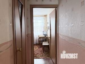 3-к квартира, вторичка, 59м2, 4/9 этаж