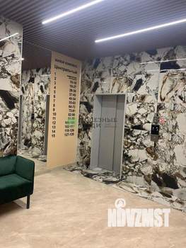 1-к квартира, вторичка, 34м2, 14/17 этаж