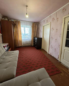 2-к квартира, вторичка, 23м2, 2/5 этаж