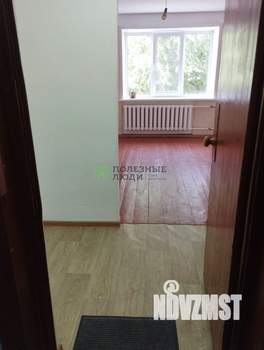 Студия квартира, вторичка, 19м2, 2/6 этаж