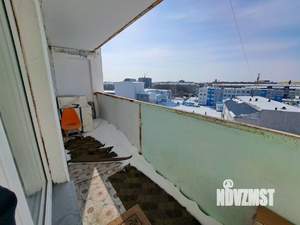 1-к квартира, вторичка, 32м2, 7/10 этаж