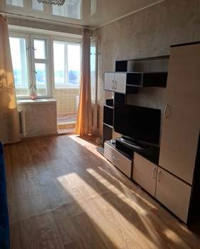 1-к квартира, вторичка, 33м2, 9/9 этаж