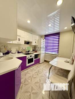 3-к квартира, вторичка, 62м2, 4/9 этаж