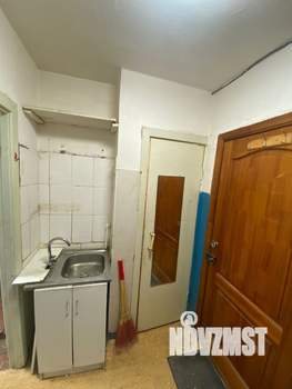 Студия квартира, вторичка, 13м2, 5/5 этаж
