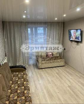 1-к квартира, вторичка, 28м2, 3/5 этаж