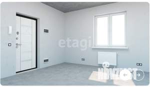 Студия квартира, вторичка, 25м2, 6/9 этаж