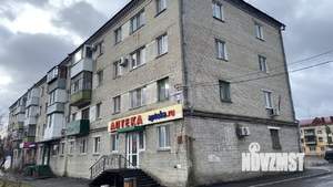 2-к квартира, вторичка, 43м2, 2/4 этаж