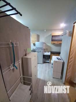 Студия квартира, вторичка, 17м2, 3/9 этаж