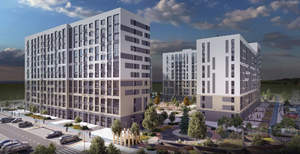 1-к квартира, вторичка, 35м2, 11/12 этаж