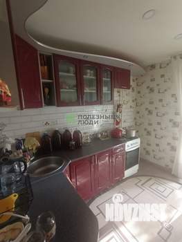 3-к квартира, вторичка, 58м2, 4/5 этаж