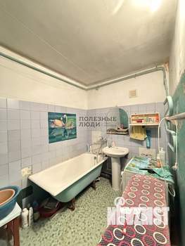 1-к квартира, вторичка, 51м2, 5/5 этаж