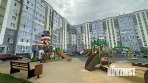 1-к квартира, вторичка, 41м2, 1/10 этаж