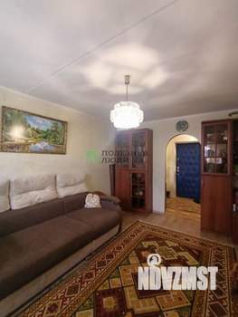 2-к квартира, вторичка, 49м2, 4/5 этаж