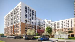 Студия квартира, вторичка, 25м2, 12/12 этаж