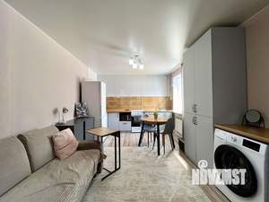 1-к квартира, вторичка, 29м2, 1/1 этаж