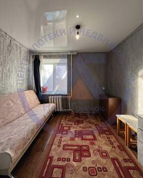 1-к квартира, вторичка, 12м2, 3/5 этаж