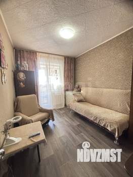 3-к квартира, вторичка, 62м2, 3/5 этаж