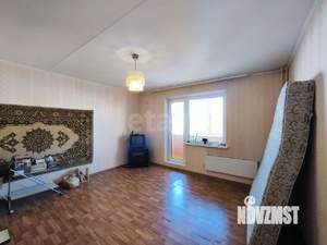 1-к квартира, вторичка, 41м2, 5/10 этаж