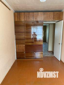 2-к квартира, вторичка, 44м2, 3/6 этаж