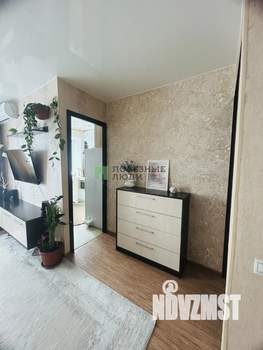 1-к квартира, вторичка, 30м2, 4/5 этаж